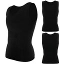 Men's Slimming Compression Vest for Tummy Control Body Shaper