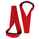 Powerlifting Wrist Straps for Enhanced Support Training