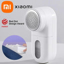  Portable Lint Remover - Rechargeable Fabric Shaver  ourlum.com   