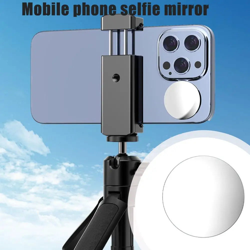 Smartphone Selfie Vlog Mirror Universal For IPhone 12 PRO Photo Video Selfie Vlog Photography Accessories Wholesale 2024