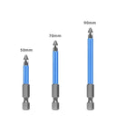 XMSJ Magnetic Alloy Steel Screwdriver Set with Non-Slip Grip  ourlum.com 3pcs 50 70 90mm  