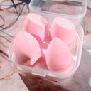 Beauty Egg Makeup Blender Set for Flawless Makeup Skin