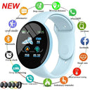 Stylish Smart Health Tracker Watch Heart Rate Monitor