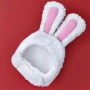 Cute Rabbit Hat for Cats and Dogs for Holiday Parties