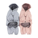 Reflective Waterproof Dog Raincoat for Small Dogs: Stay Dry & Stylish in Any Weather  ourlum.com   