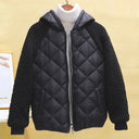 Thin Light Down Cotton Jacket Female Short Coat Autumn Winter