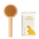 Cat Comb Floating Hair Comb Dog Hair Removal Handy Gadget