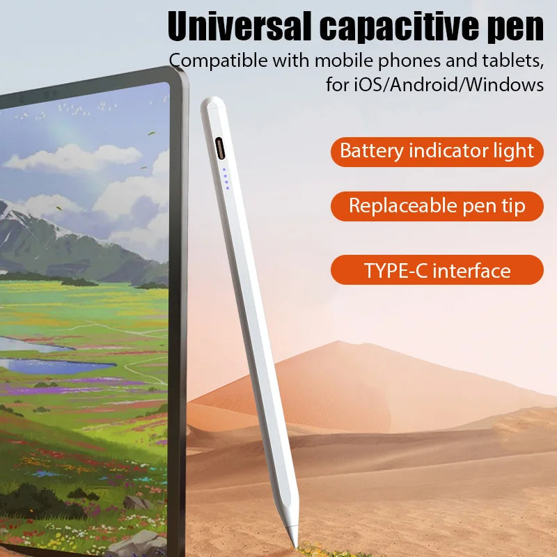 Universal Touch Screen Pencil Stylus Pen for Android Tablet for ipad Samsung Touch Pen for Xiaomi Tablets ipad Accessories