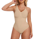 Sculpting Seamless Bodysuit Shapewear for Women - Tummy Control & Butt Lifter