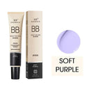 Oil-Control Waterproof Full Coverage BB Cream for Flawless Skin