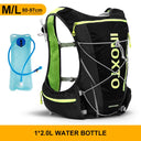 8L Hydration Running Backpack Vest for Cycling and Hiking