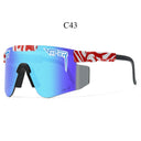 Adults Pit Viper UV400 Sunglasses Outdoor Sport Shades