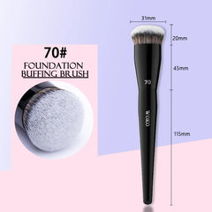 Contouring Makeup Brush Set: Achieve Flawless Face Contouring