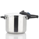 ZPot 4.2 Quart Stainless Steel Pressure Cooker Fast Cooking