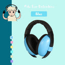 Child Earmuff Protection: Noise Reduction Headphones for Kids