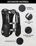 Ultra Lightweight UTOBEST 5L Hydration Vest for Hiking