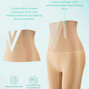 Women's High Waist Slimming Shaper Comfortable Body Shaping