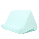 Xnyocn Sponge Pillow Tablet Stand: Ultimate Comfort and Hands-Free Viewing  ourlum.com Green  