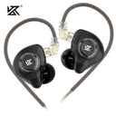 KZ EDX PRO X IEM Earphones Deep Bass Sound Noise Cancelling