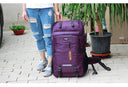 80L 50L Outdoor Backpack Men's Women's Travel Rucksack