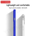 For Reno8 Lite Case YIYONG Soft Silicone Cover Shockproof