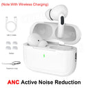 Air Ear Freepods Bluetooth Earphone TWS ANC Buds Pro