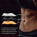 Breathable Neoprene Waist Trainer Sauna Sweat Belt For Women