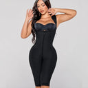 Slimming Women's Bodysuit Shapewear - Comfort & Compression for Flat Stomach