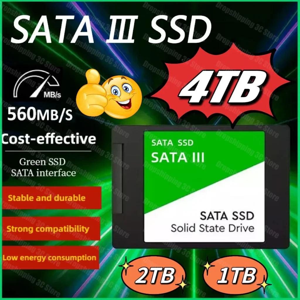 High-speed Enhanced Performance SSD: Fast Data Transfer & Durability  ourlum.com   