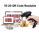 L8BL Bluetooth 2D Barcode Scanner & S8 QR PDF417 Handheld