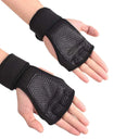 Unisex Workout Gloves for Weightlifting and Fitness Training