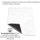 Magnetic Whiteboard PET Film Office School Supplies Fridge Memo Board  ourlum.com   