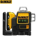 Dewalt DW089LG 12V Green Laser Level 360 Degree Precision