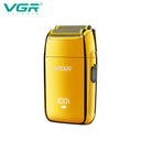 VGR Shaver Electric Shaver Beard Trimmer V-399 Rechargeable