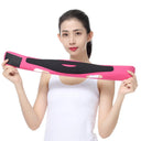 Women Slimming Chin Cheek Slim Lift Up Mask V Face Band