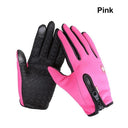 Winter Pro Touchscreen Waterproof Motorcycle Gloves for Cold