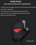 Hot Cycling Antislip Antisweat Half Finger Gloves Unisex