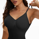 Comfortable Seamless Bodysuit Shapewear for Women - Butt Lifter & Thigh Slimmer