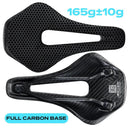 Ultra-Light 3D Carbon Fiber MTB Saddle for Comfort