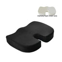 Memory Foam Seat Cushion for Office Chair Car Home