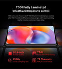 T40S 2024 Tablet High-Performance 8-Core CPU 16GB RAM