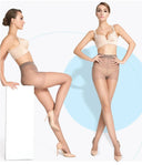 Ultra Elastic Tights Anti-Scratch Stockings for Women