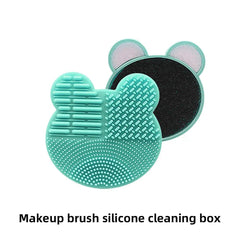 Ultimate Makeup Brush Set with Sponge & Eyeshadow Brushes: Luxe Beauty Collection