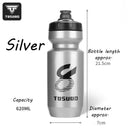 TOSUOD Portable Cycling Water Bottle for Outdoor Use 600ml