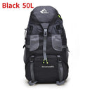 Large Capacity Outdoor Sports Mountaineering Bag Splashproof Outdoor Backpack