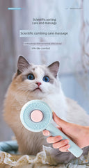 Cat Comb Floating Hair Comb Dog Hair Removal Handy Gadget