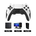 GAMINJA P48 Wireless Gamepad with Six Axis Gyroscope Controller