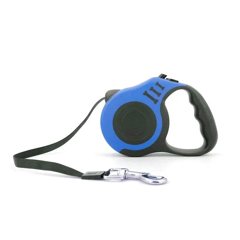 Retractable Pet Leash: Ultimate Control and Safety for Small-Medium Pets  ourlum.com   