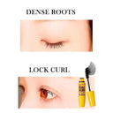 Ultimate Waterproof Black Mascara for Naturally Enhanced Lashes