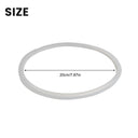 1pc 18-32cm Pressure Cooker Seal Rings Silicone Rubber Seal